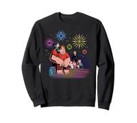 Disney Wreck-It Ralph & Friends New Year's Eve Fireworks Sudadera