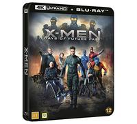 Disney X-Men Días del Futuro Pasado - BLU Ray+Uhd 4K- Steelbook