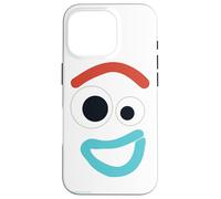 Disney y Pixar Toy Story 4 Forky Face Carcasa para iPhone 16 Pro