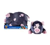 Mattel Disney Pixar Toy Story 5 Cerdito Mascota de Blaze, Peluche con Sonidos activados al presionar el hocico, Animal de Peluche, JKM83