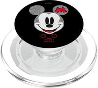 Disney Year of The Mouse Mickey Mouse Club October Black PopSockets PopGrip para MagSafe