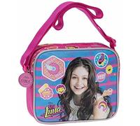 Disney Yo Soy Luna Bolso Bandolera, 1.35 litros, Color Rosa