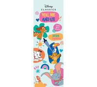 DISNEY YOU, ME AND US 2026 SLIM CALENDAR