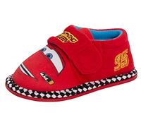 Disney Zapatillas Cars Rojas UK 7 niño