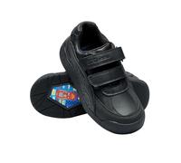 Disney Zapatillas Cars | Zapatos Escolares Niño | Zapatillas Rayo Mcqueen | Negro 27