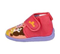 Disney Zapatillas de Andar por Casa de Princesas Unisex niños, Multicolor, 23 EU