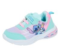Disney Zapatillas de Deporte con Luces LED para niñas Stitch