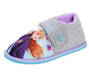 Disney Zapatillas Frozen 2 Niñas UK 7 Niños