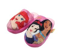 Disney Zapatillas Princesse niña, Slipper, Rose, 28 EU