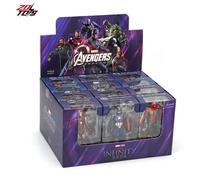 Disney ZD Leyendas originales de Marvel Los Vengadores Iron Man Spider Man Thor Capitán América Thanos Hulk War Machine Figuras de acción War Machine