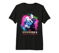 Disney ZOMBIES 4: Dawn of the Vampires Movie Zed & Addison Camiseta premium