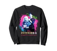 Disney ZOMBIES 4: Dawn of the Vampires Movie Zed & Addison Sudadera