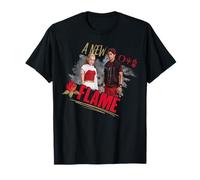 Disney Zombies 4 Nova and Victor A New Flame Official Camiseta