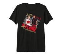 Disney ZOMBIES 4 Nova and Victor "A New Flame" Official Camiseta premium