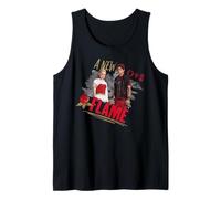 Disney Zombies 4 Nova and Victor A New Flame Official Camiseta sin Mangas