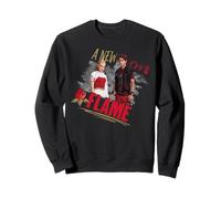 Disney Zombies 4 Nova and Victor A New Flame Official Sudadera