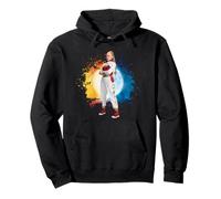 Disney Zombies 4 Nova Bright The Daywalker Official Sudadera con Capucha