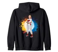 Disney Zombies 4 Nova Bright The Daywalker Official Sudadera con Capucha