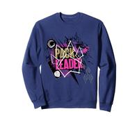 Disney Zombies 4 Willa Pack Leader Werewolf Paw Symbol Sudadera