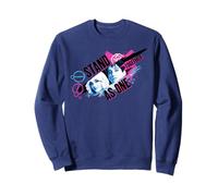 Disney Zombies 4 ZED & Addison Stand Together as One Sudadera