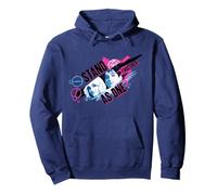Disney Zombies 4 ZED & Addison Stand Together as One Sudadera con Capucha
