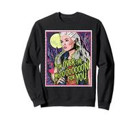Disney ZOMBIES Addison "Over the Moon for You" Pop Art Style Sudadera