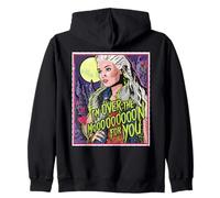 Disney ZOMBIES Addison "Over the Moon for You" Pop Art Style Sudadera con Capucha