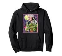 Disney ZOMBIES Addison "Over the Moon for You" Pop Art Style Sudadera con Capucha