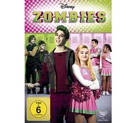 Disney Zombies [DVD]
