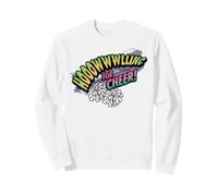 Disney ZOMBIES "Hooowwwling for Cheer!" Werewolf Cheerleader Sudadera