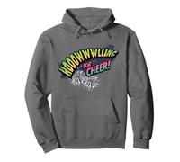 Disney ZOMBIES "Hooowwwling for Cheer!" Werewolf Cheerleader Sudadera con Capucha