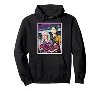 Disney ZOMBIES Zed & Addison "Be My ZomBAE" Pop Art Style Sudadera con Capucha