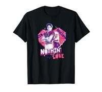 Disney Zombies Zed & Addison Nothin' But Love Poster Camiseta