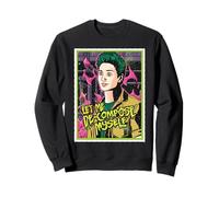 Disney ZOMBIES Zed "Let Me De-Compose Myself" Pop Art Style Sudadera