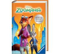 Disney Zoomania - Die offiziellen Romane zu Zoomania und Zoomania 2