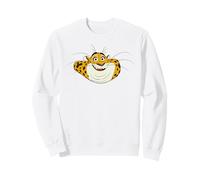 Disney Zootopia 2 Clawhauser Big Face Halloween Costume Sudadera