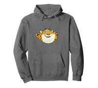 Disney Zootopia 2 Clawhauser Big Face Halloween Costume Sudadera con Capucha