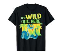 Disney Zootopia 2 Gary De'Snake "It's Wild Out Here" Funny Camiseta