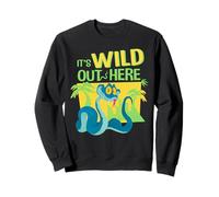 Disney Zootopia 2 Gary De'Snake "It's Wild Out Here" Funny Sudadera