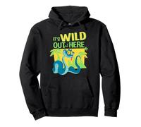 Disney Zootopia 2 Gary De'Snake "It's Wild Out Here" Funny Sudadera con Capucha