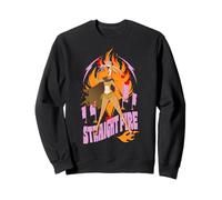 Disney Zootopia 2 Gazelle "Straight Fire" Music Concert Tee Sudadera