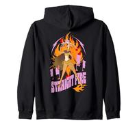 Disney Zootopia 2 Gazelle "Straight Fire" Music Concert Tee Sudadera con Capucha
