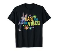 Disney Zootopia 2 Judy Hopps Hare for The Vibes Funny Camiseta