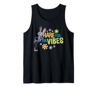 Disney Zootopia 2 Judy Hopps "Hare for the Vibes" Funny Camiseta sin Mangas