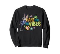 Disney Zootopia 2 Judy Hopps "Hare for the Vibes" Funny Sudadera