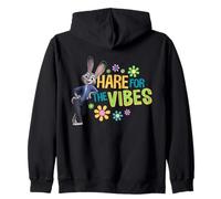 Disney Zootopia 2 Judy Hopps "Hare for the Vibes" Funny Sudadera con Capucha
