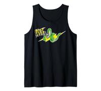 Disney Zootopia 2 Volt Viper Logo Gary De'Snake Costume Camiseta sin Mangas