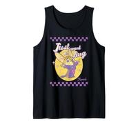 Disney Zootopia Finnick Just Want A Hug Distressed Portrait Camiseta sin Mangas