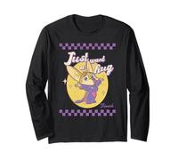 Disney Zootopia Finnick Just Want A Hug Distressed Portrait Manga Larga