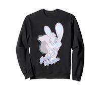Disney Zootopia Judy Hopps Pastel Portrait Sudadera
